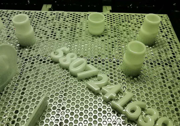 比鄰三維&3D工場聯(lián)合推出高性能3D打印材料