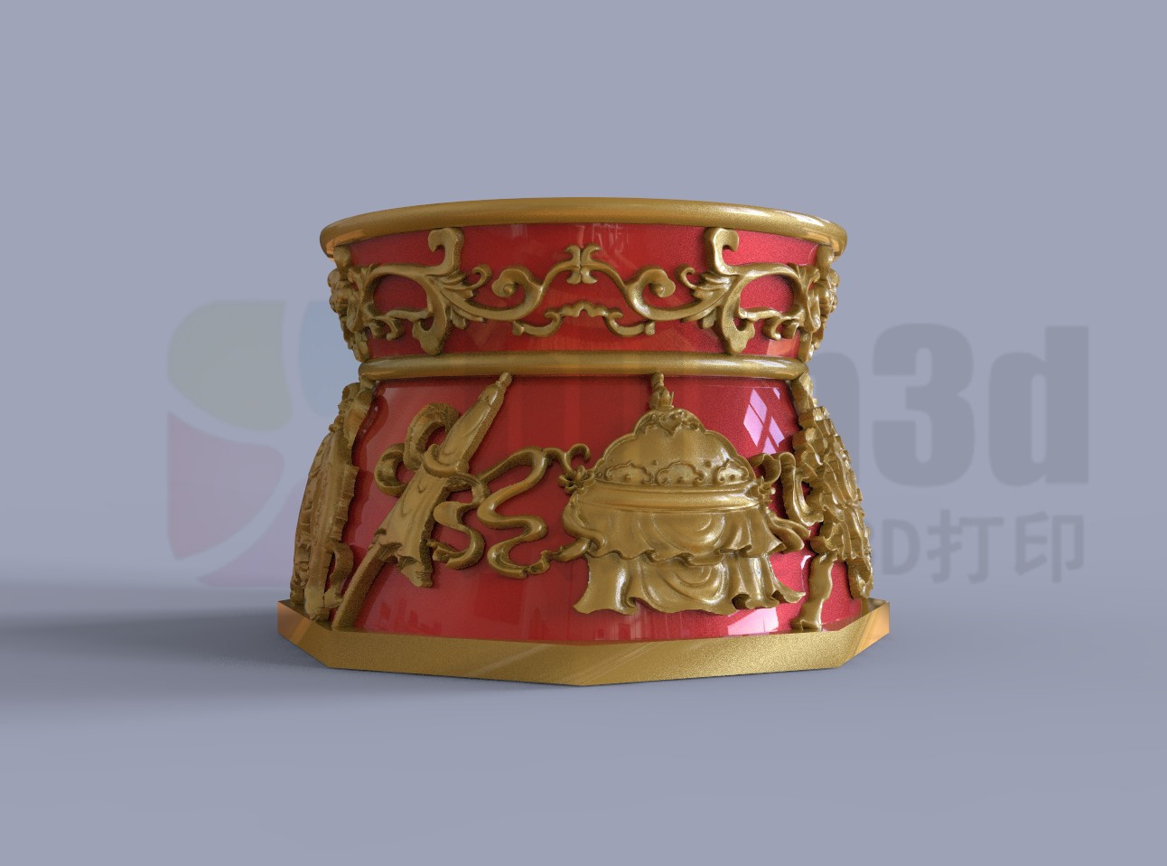 3D打印技術(shù)實(shí)現(xiàn)佛具周邊產(chǎn)品開發(fā)